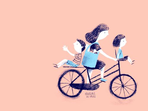 你现在就是你子女的原生家庭13张图让你明白原生家庭的一切