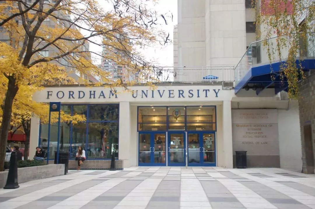美国留学案例美国本科留学福特汉姆大学