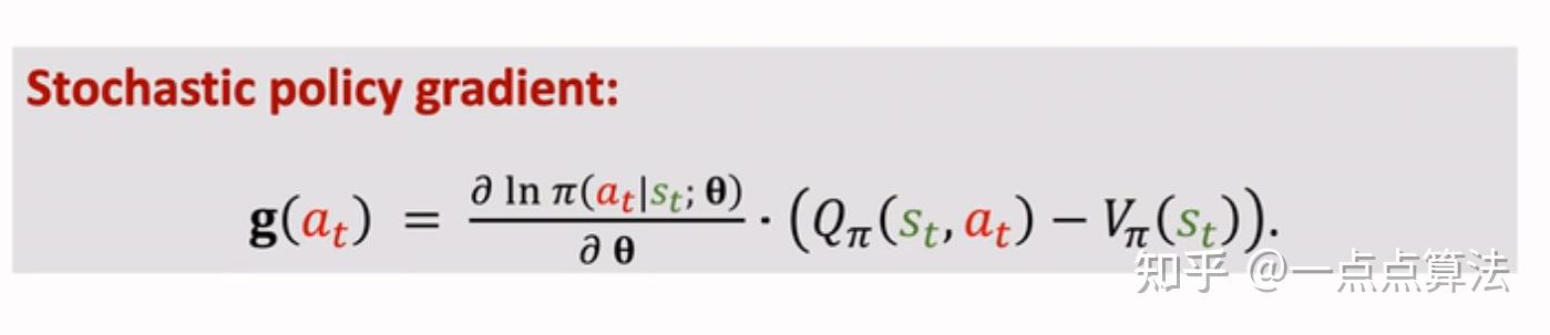 强化学习：reinforce with baseline - 知乎