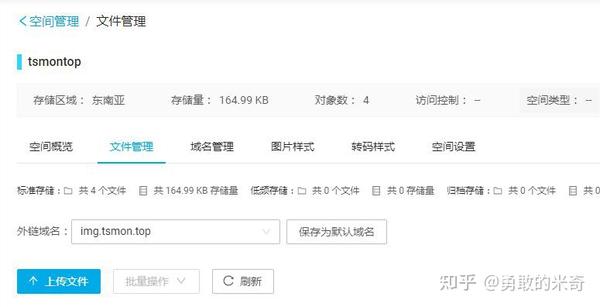 如何有效利用七牛云存储进行文件管理？