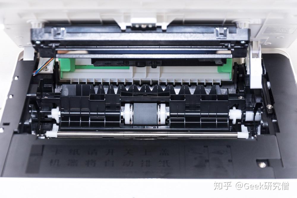 手机打印无线办公联想小新m7268w多功能一体机