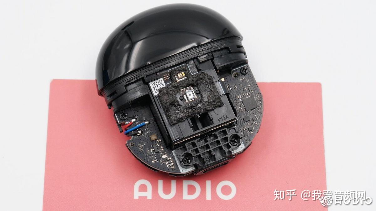 拆解报告vivotwsneo真无线蓝牙耳机