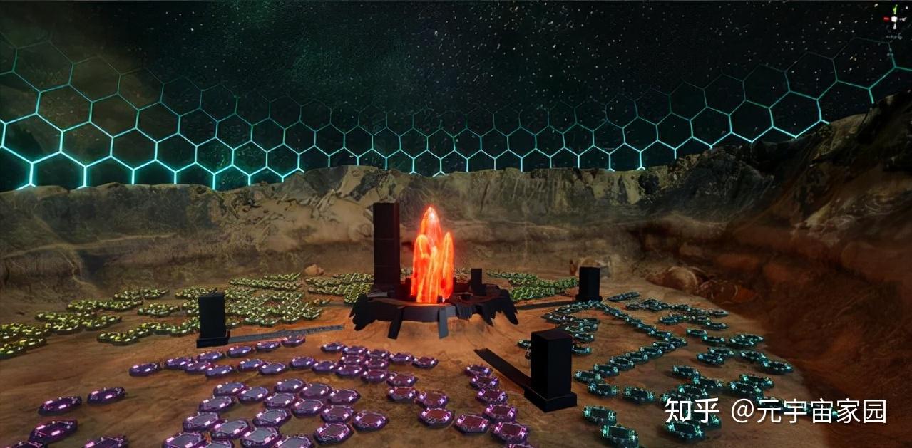 元宇宙沙盒游戏SPACEY2025完成465万美元私募I轮融资- 知乎