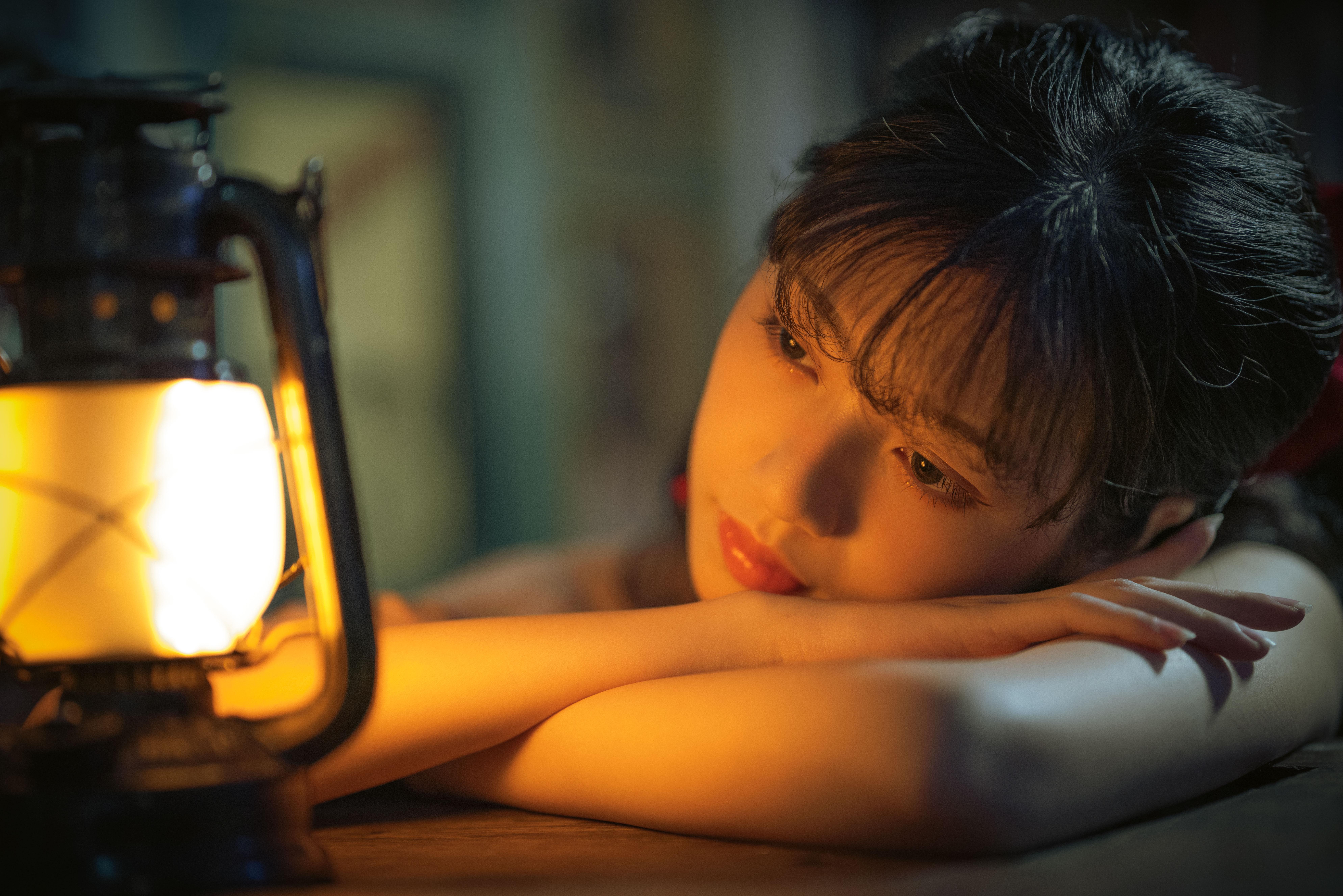 为什么我说光圈f14是人像拍摄要素丨微光拍摄技术分享