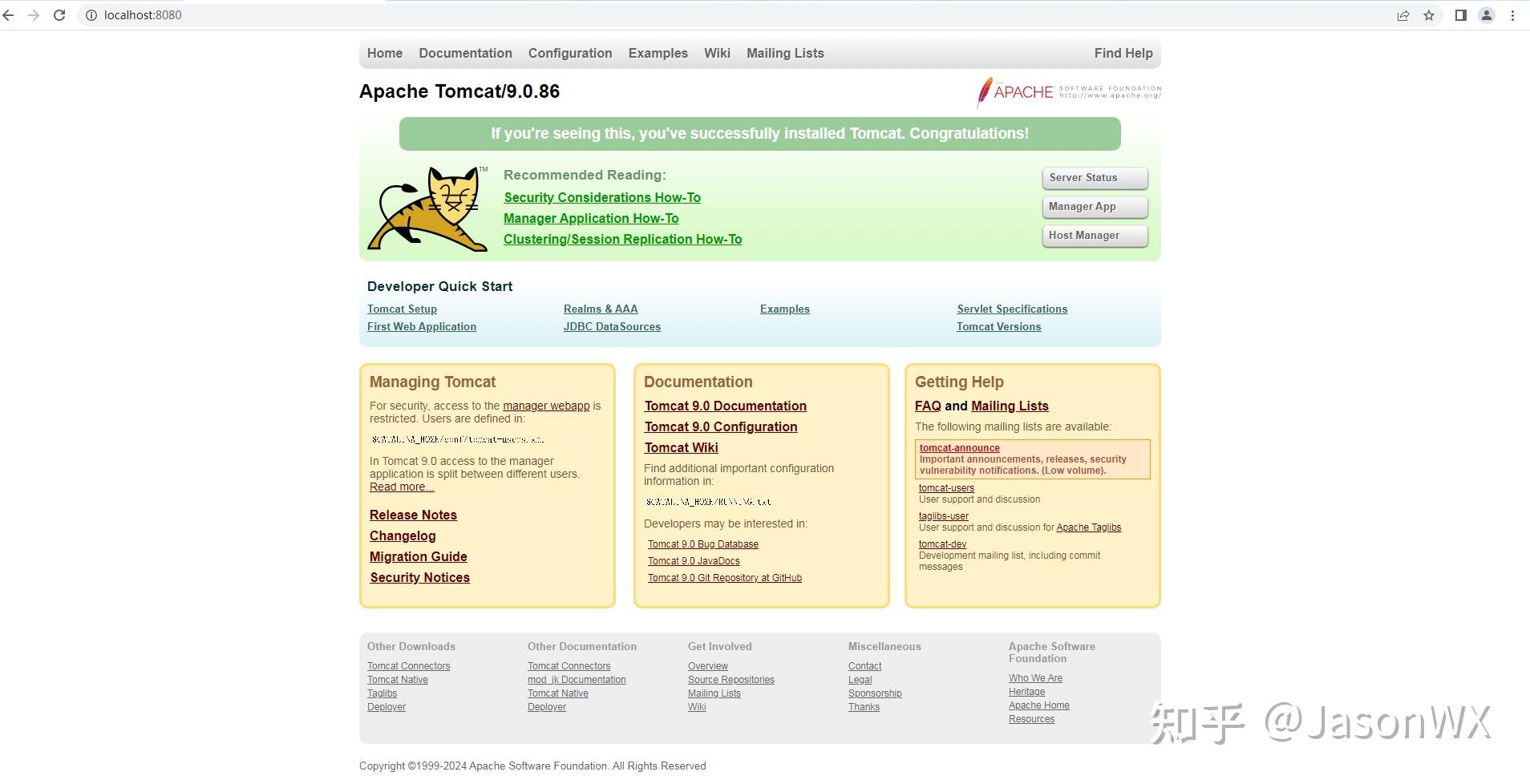 Java Web 配置 tomcat 服务器 - 知乎