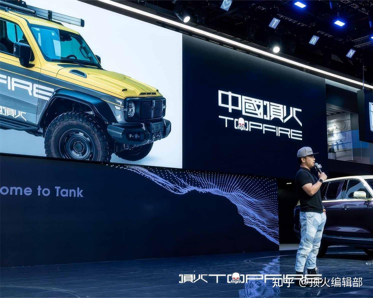 中国顶火是不是最好的越野车升级品牌?我们用18年的时间给你答案。 - 知乎