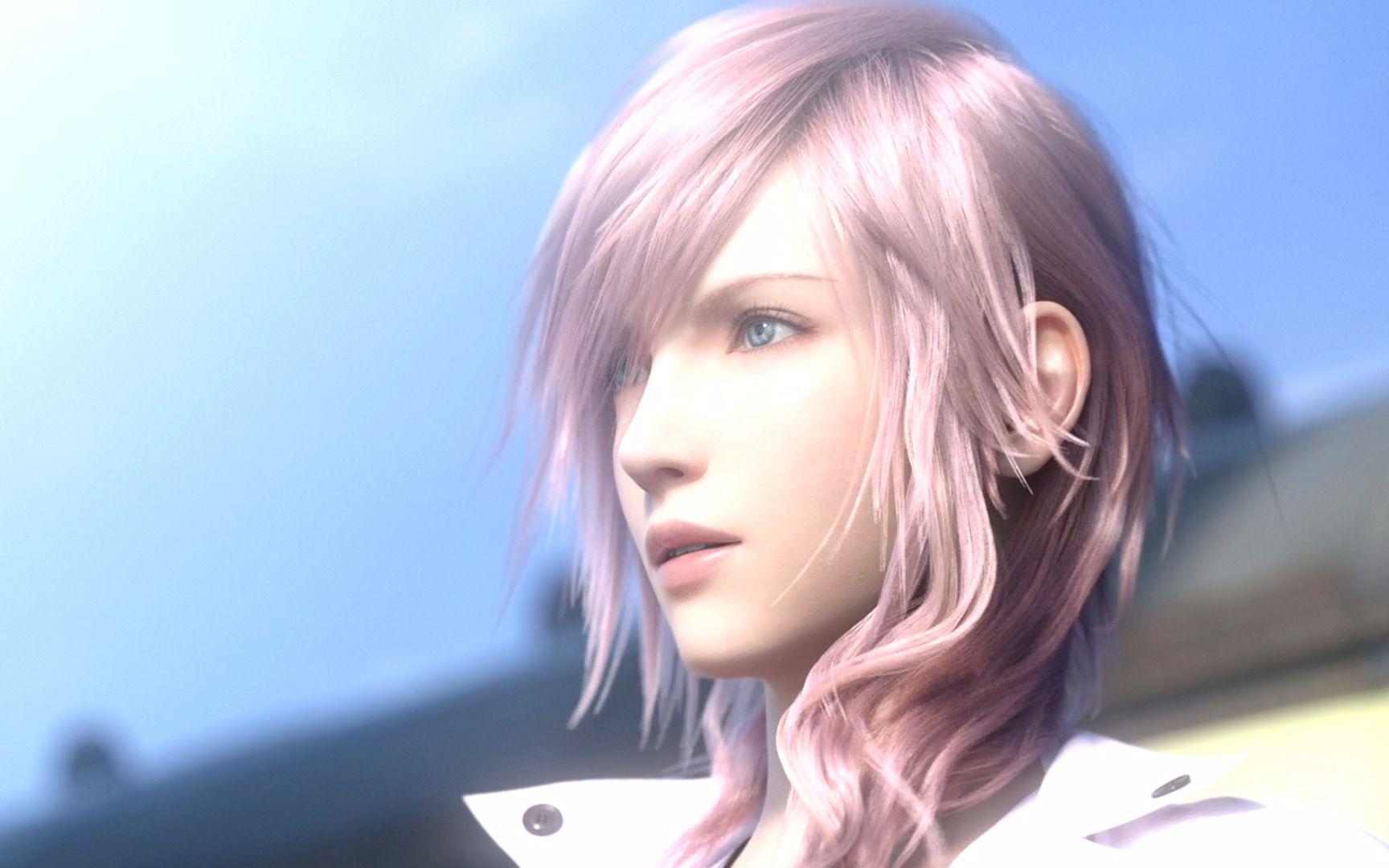 《最终幻想13:雷霆归来》cg动画合集_哔哩哔哩 (゜-゜)つロ 干杯