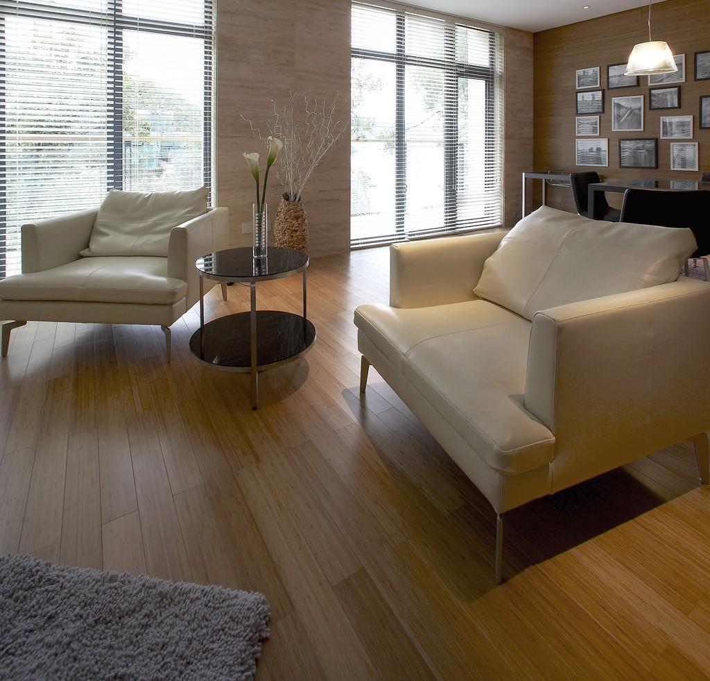 竹木地板优点有哪些?竹木地板的选购技巧,沈阳华强城装修效果图z