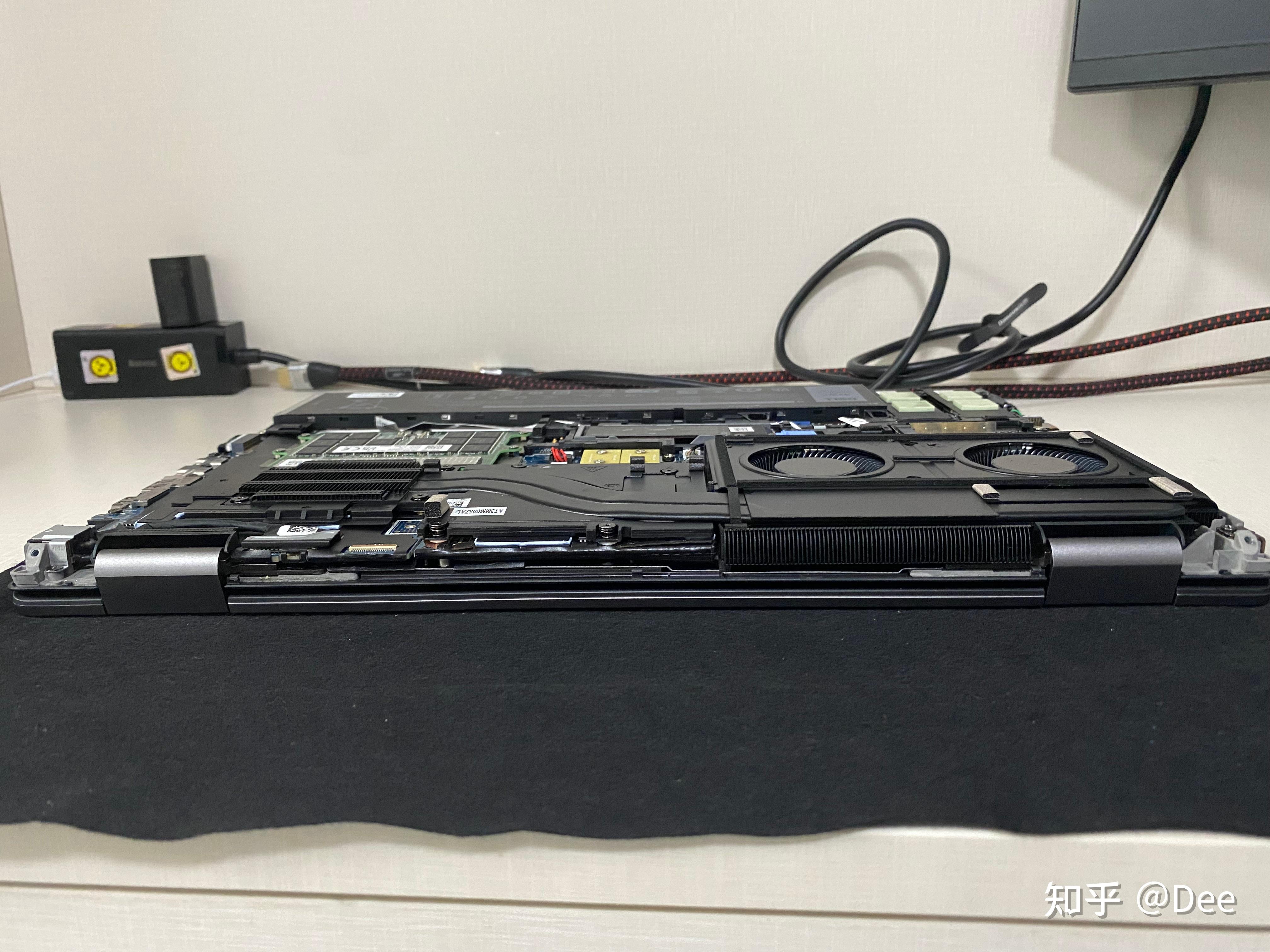  dell precision 7670 