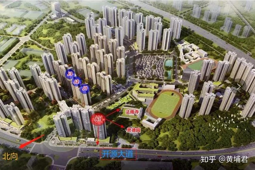 黄埔中央城卖完需十年请别制造恐慌营销了