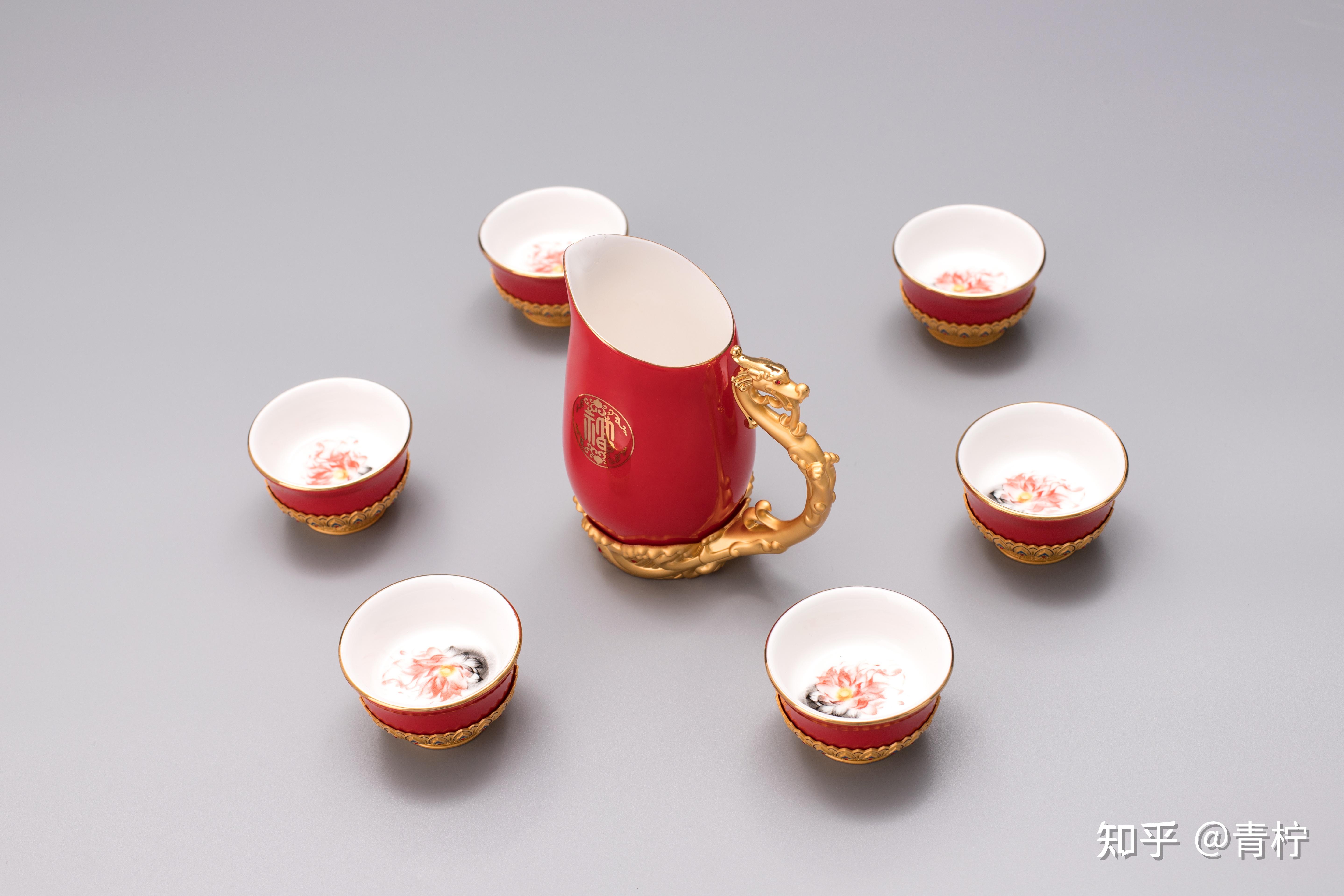 春节选礼指南适合商务送礼的这几款酒具大气有格调