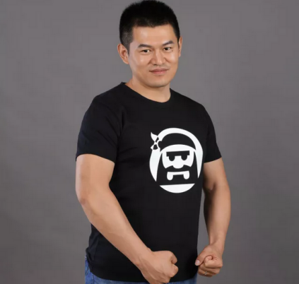 刘庆刚 上海同泰领袖之道学员,海盗虾饭品牌联合创始人