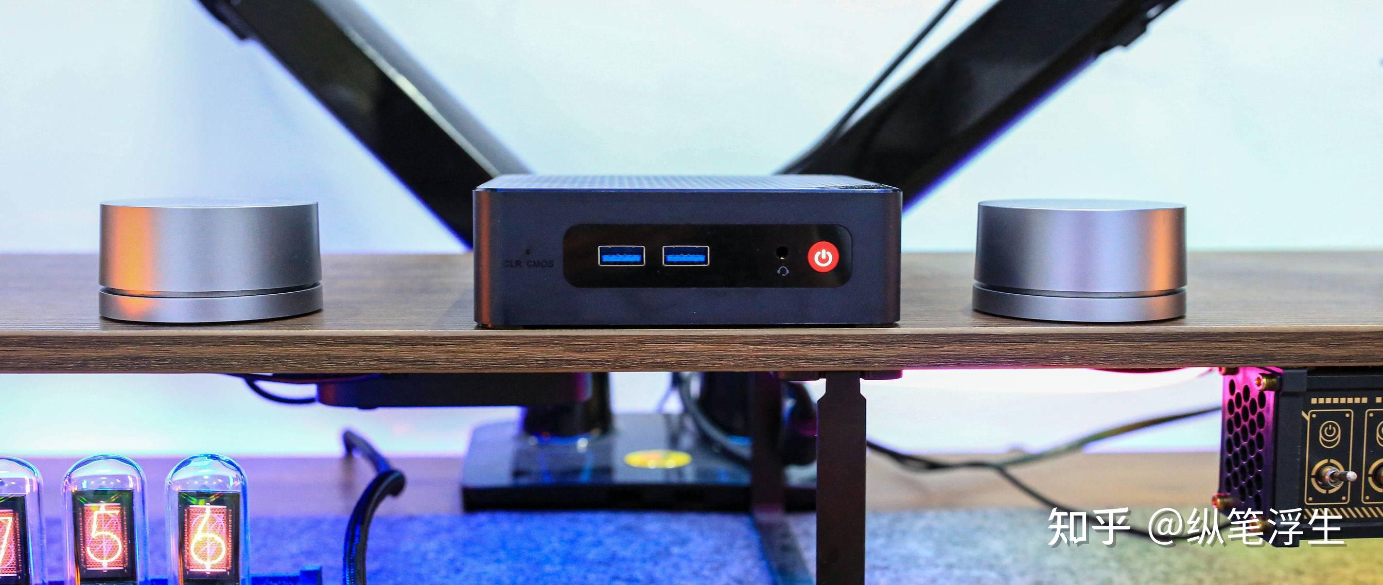 All in One Mini主机的新标杆——零刻EQ12 Pro迷你主机深度评测 - 知乎