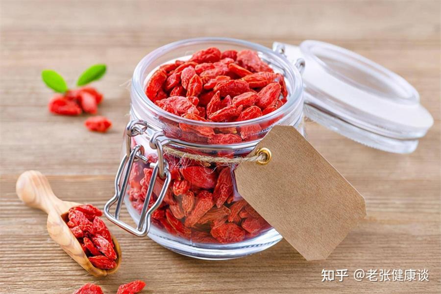 同样都是枸杞,黑枸杞和红枸杞,到底有哪些区别? - 知乎