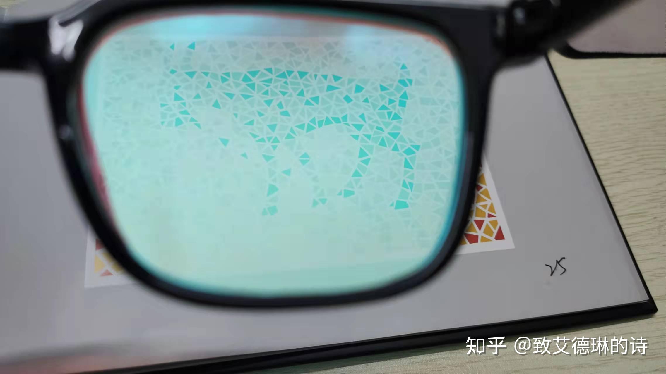 四,色弱矫正眼镜介绍