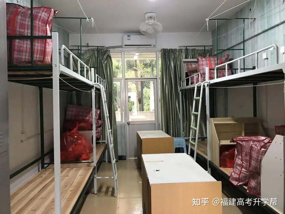 福建49所高职专科院校宿舍环境大PK!(下) - 知乎