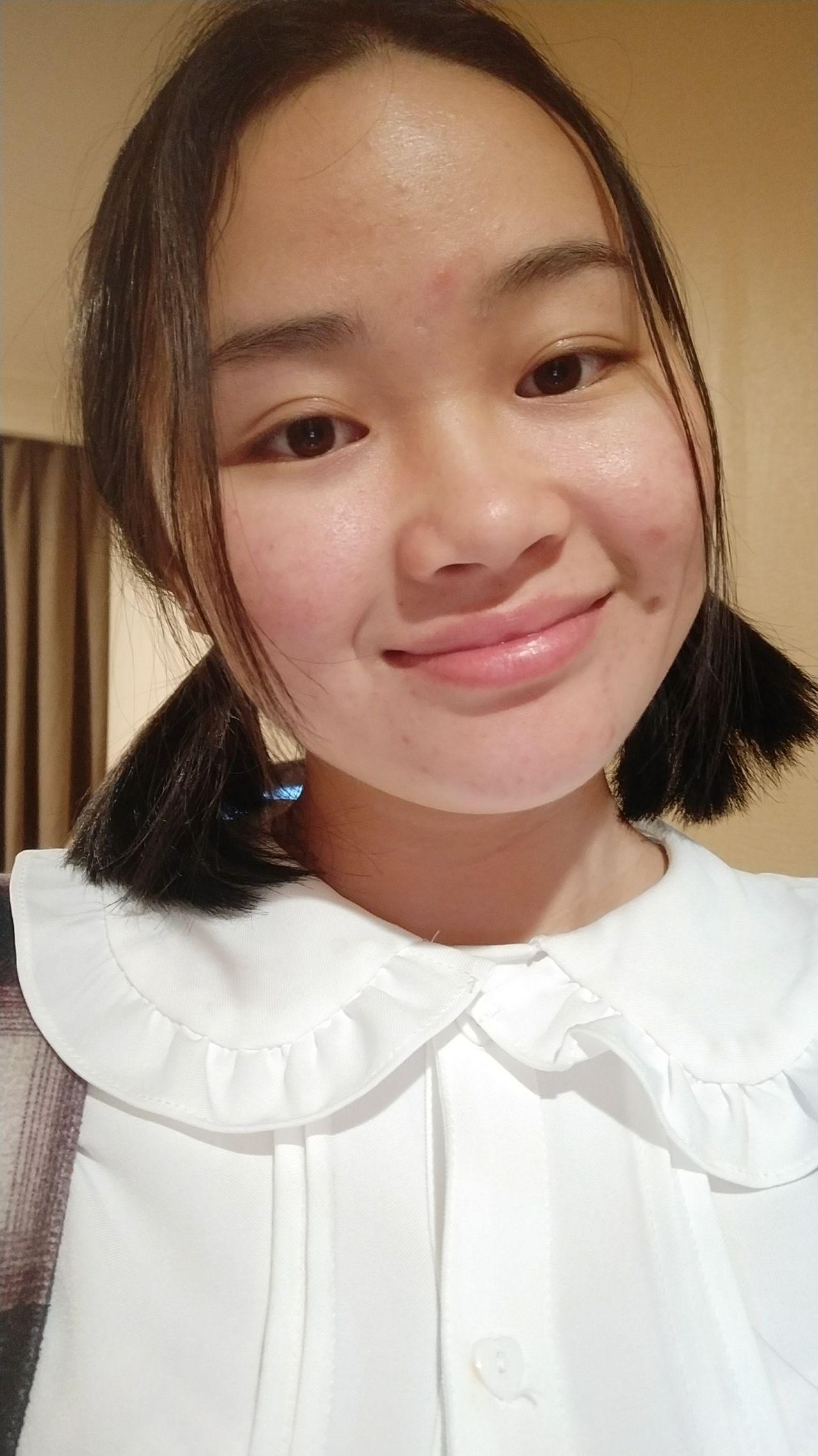 笑起来很好看是种怎样的体验?