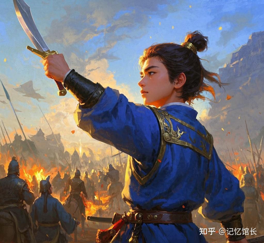 司马炎:乱世中崛起又跌落的西晋掌舵人 - 知乎