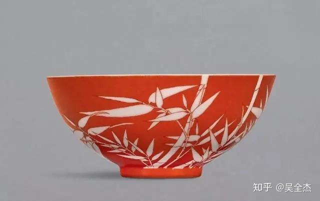 清代陶磁大全 清代御窑瓷器39件高清图- 知乎