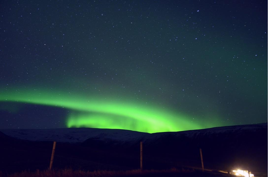 北欧当地参团的极光团怎么样?能看到极光吗?