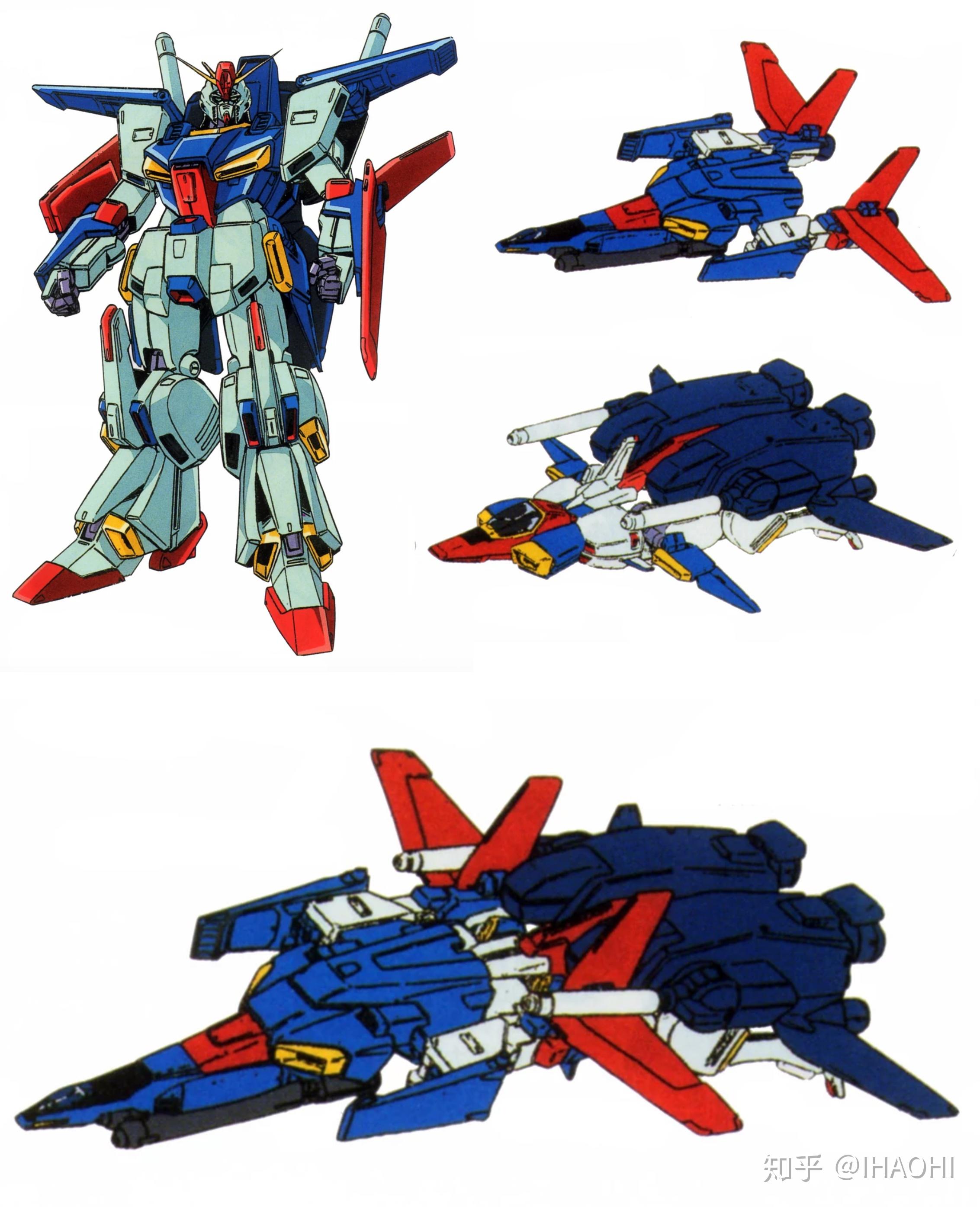 高达中机体的编号怎么编的