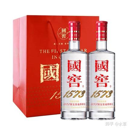 中国白酒国窖1573 濃香型白酒500ml-