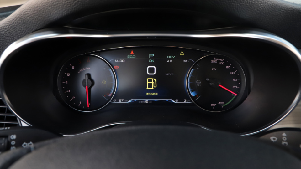 低电量油耗依旧省,但不支持快充