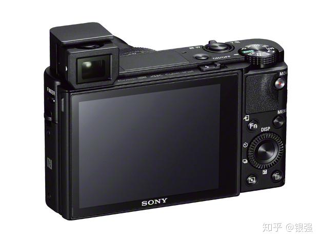 索尼正式发布新款黑卡rx100m5a相机