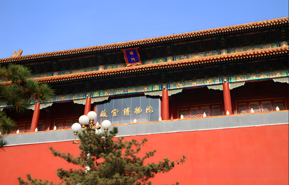 古建殿式门中的宫城门、宫院门、宫殿门都有哪些?它们的作用分别是什么?看古建必知,涨知识! - 知乎