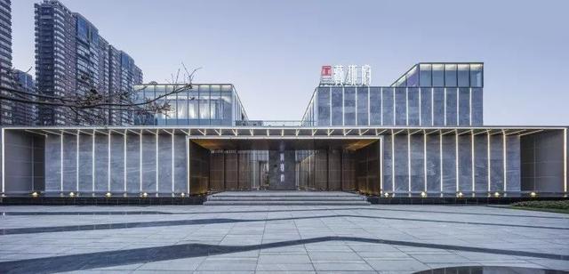 笛东臻品时光回旋艺术馆无锡旭辉藏珑府