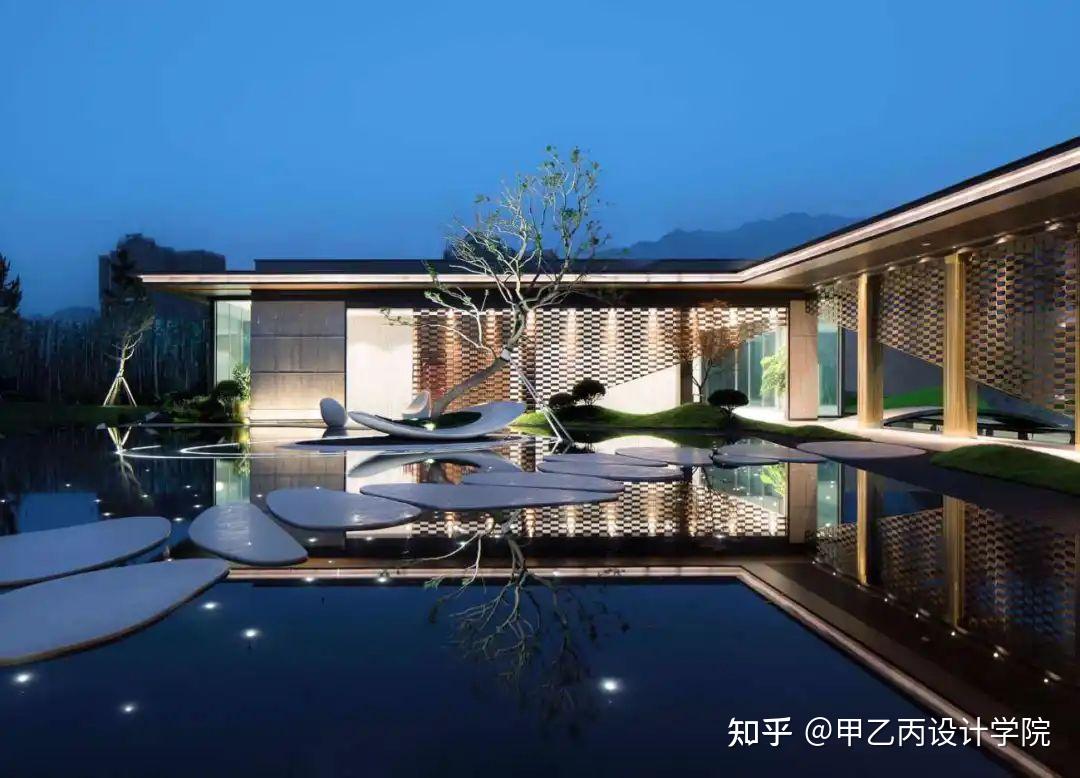 水景景观,小创意,大惊喜! - 知乎