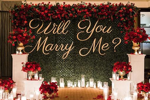 520求婚策划多少钱 求婚背景音乐怎么选择