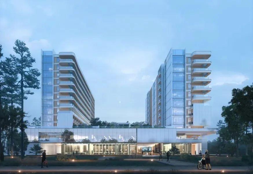 GN栖城设计 | 理想社区:城市型康养——国华人寿首家国际康养中心·合悦家 | 管轶群 | - 知乎