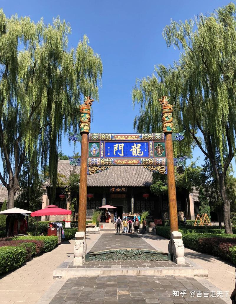 平遥:穿梭千年,感受平遥古城的风花雪月 - 知乎