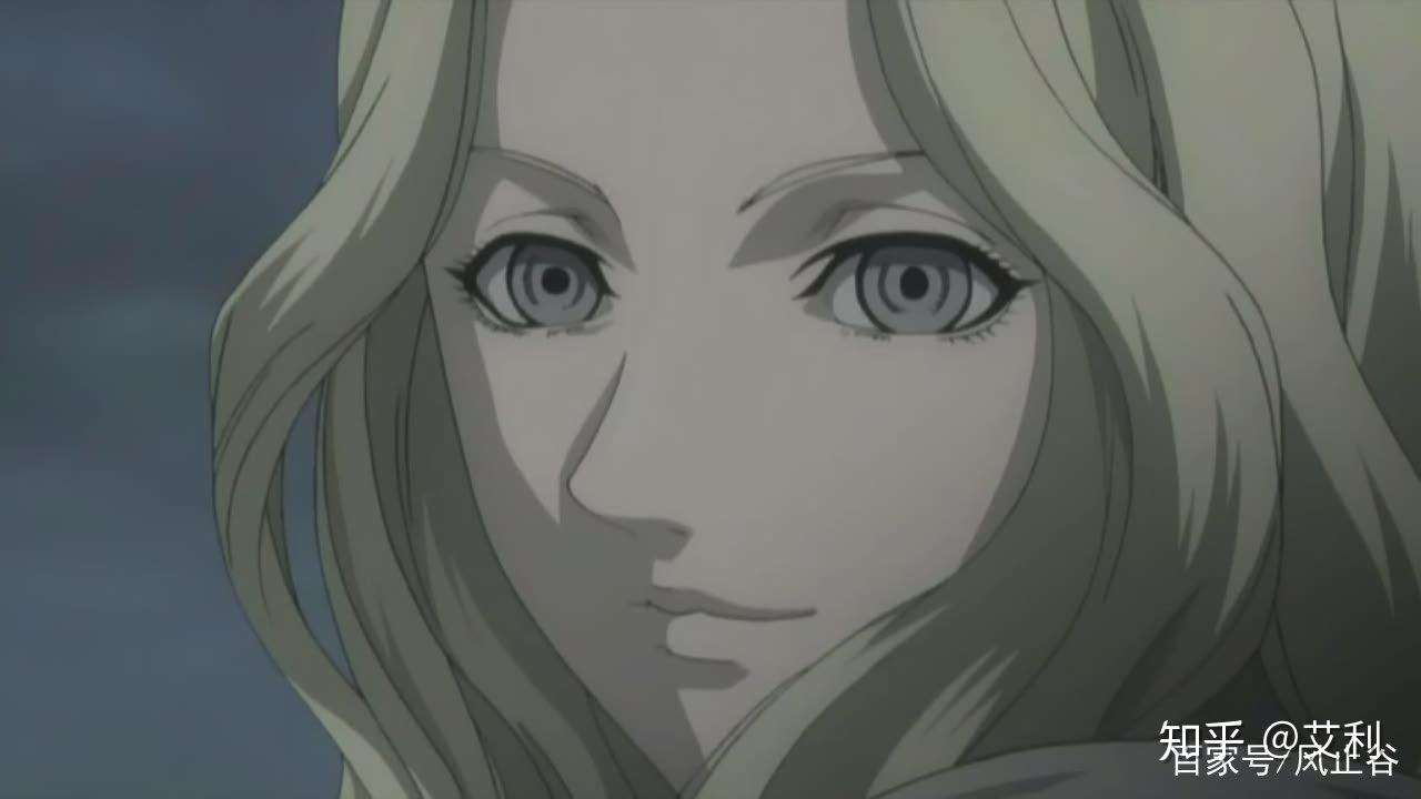 迪妮莎——最强大剑,动漫中的超级女主 - 知乎