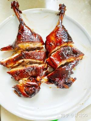 蜜汁酱鸭腿名门泽佳315网色香味俱全无敌好吃的下饭菜