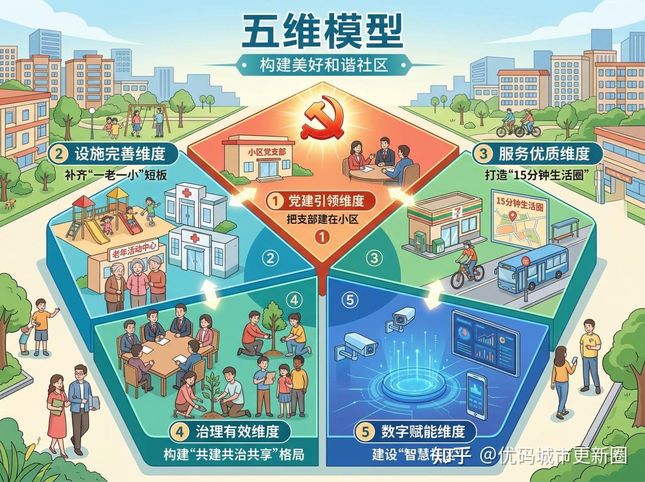 完整社区建设进入规模化复制期——杭州438个社区的经验启示 - 知乎
