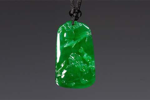 人造翡翠能否颠覆玉石界