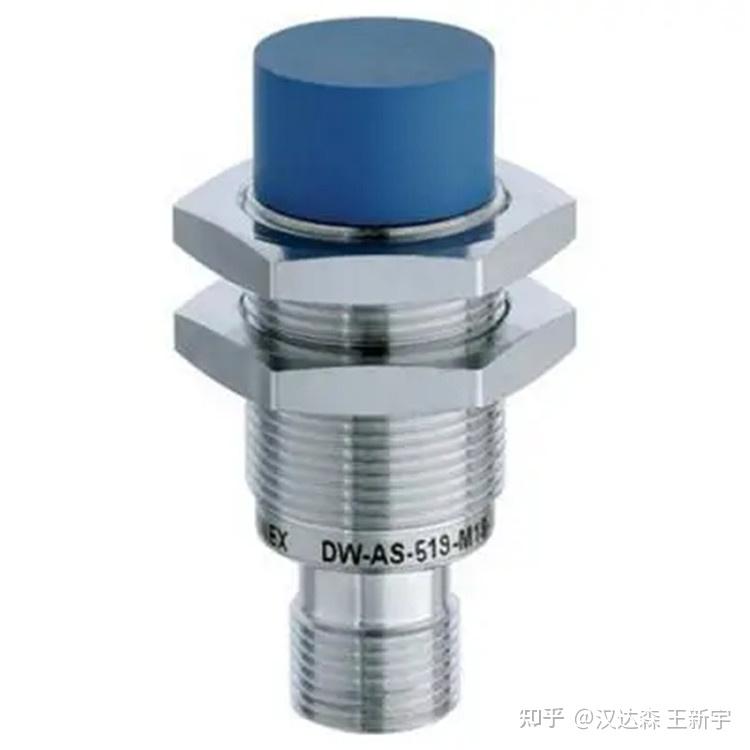 Sensore Di Prossimit&agrave; Contrinex DW-AD-623-065-400 &ndash; Nuovo, 1 Pezzo