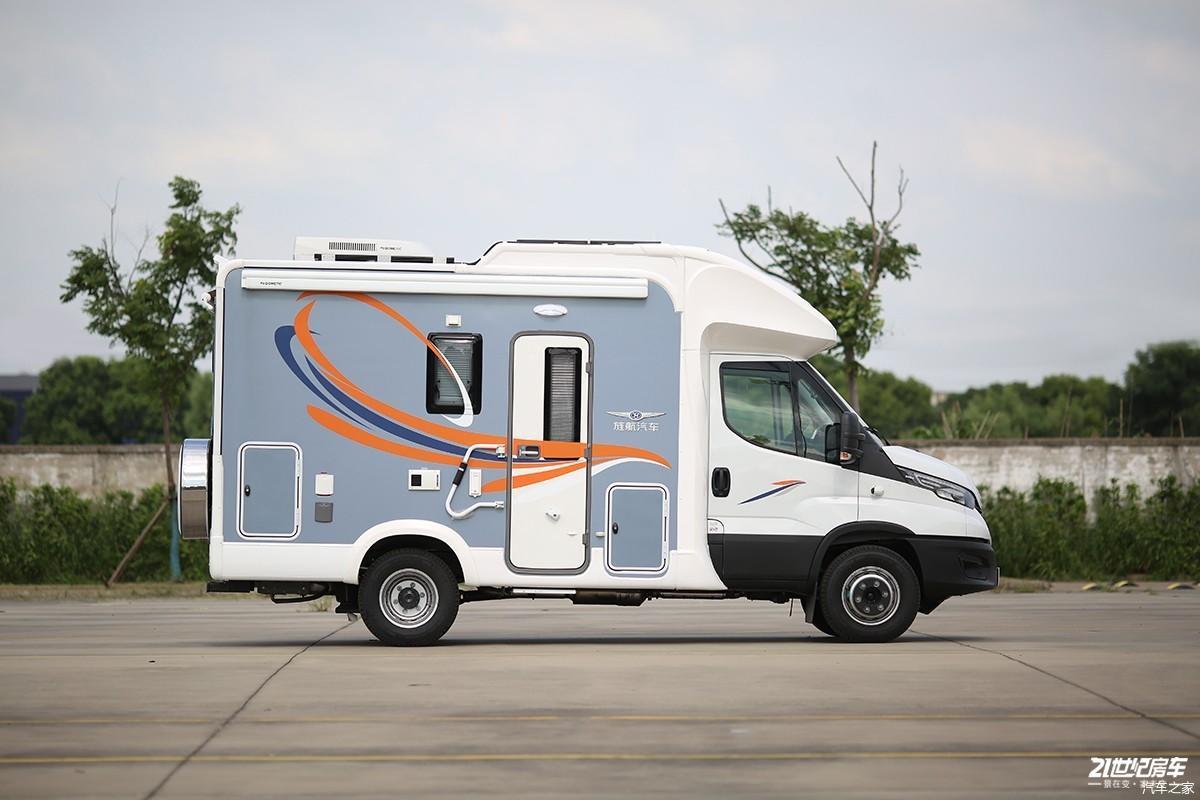 更高端更精细化旌航巍浩whiii1房车静态评测