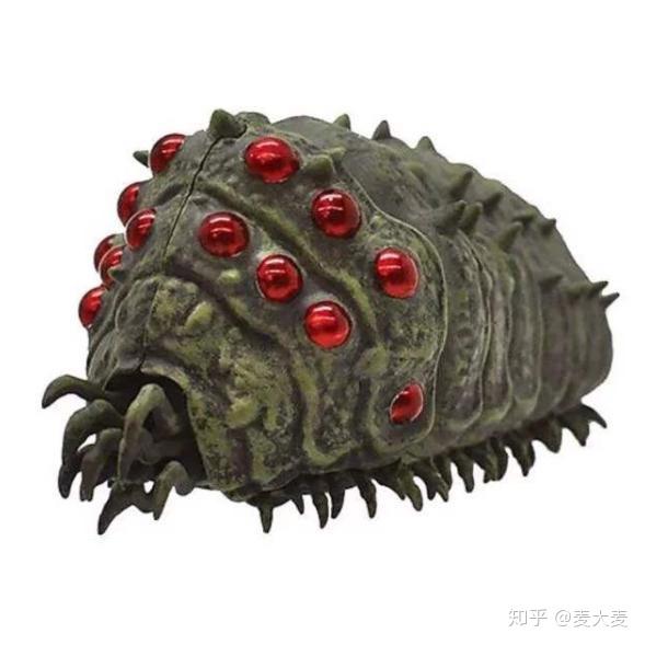 如星际1的王虫,金甲虫,这些都能看到宫崎骏作品的影子