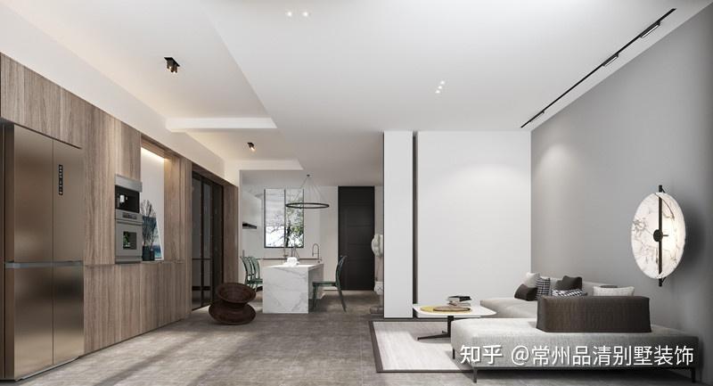 常州别墅装修:极简主义的七大常用设计手法 - 知乎