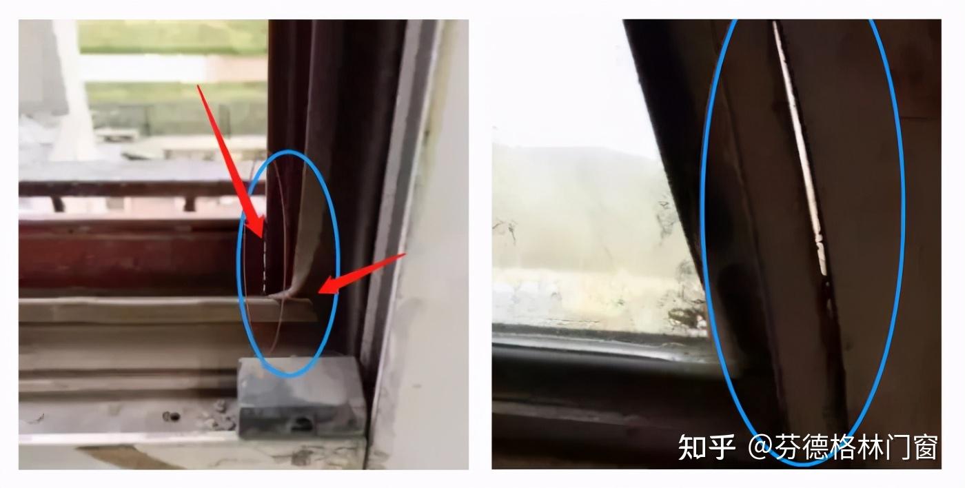 为了提高门窗的密封性和防风沙性能,门窗装修时要考虑一下几点
