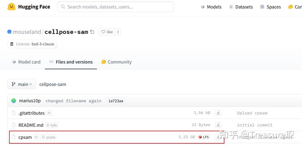 Cellpose 4.0的安装和使用 - 知乎