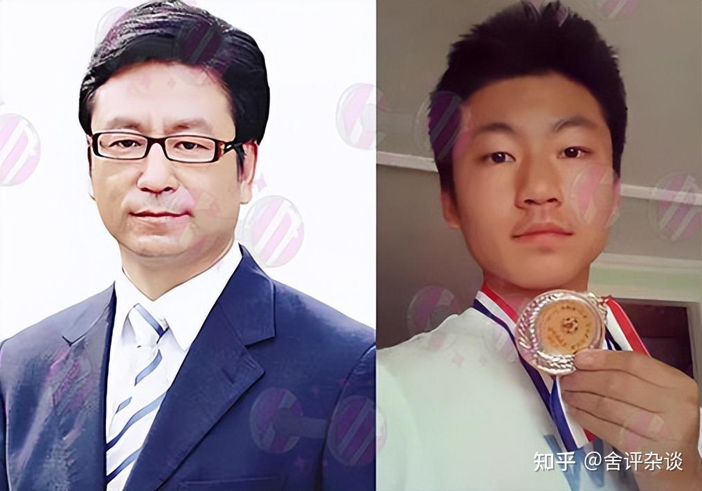 白清扬:著名主持人白岩松独子,却成了英国名嘴! - 知乎