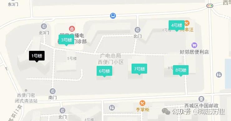 北滨河路2号院 | 京西二环外 · 木樨地 · 广电部1992年建成 · 约53-114平一至三居 · 育民划片 · 口碑公房 - 知乎