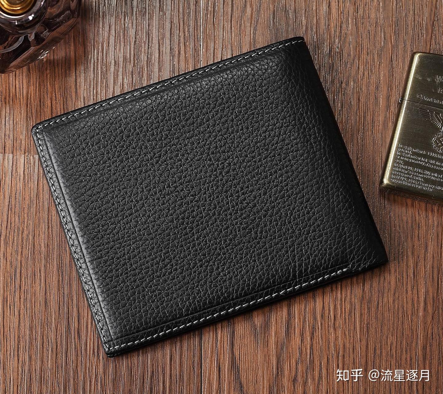 2021年有哪些值得购买的男士钱包品牌推荐？ - 知乎
