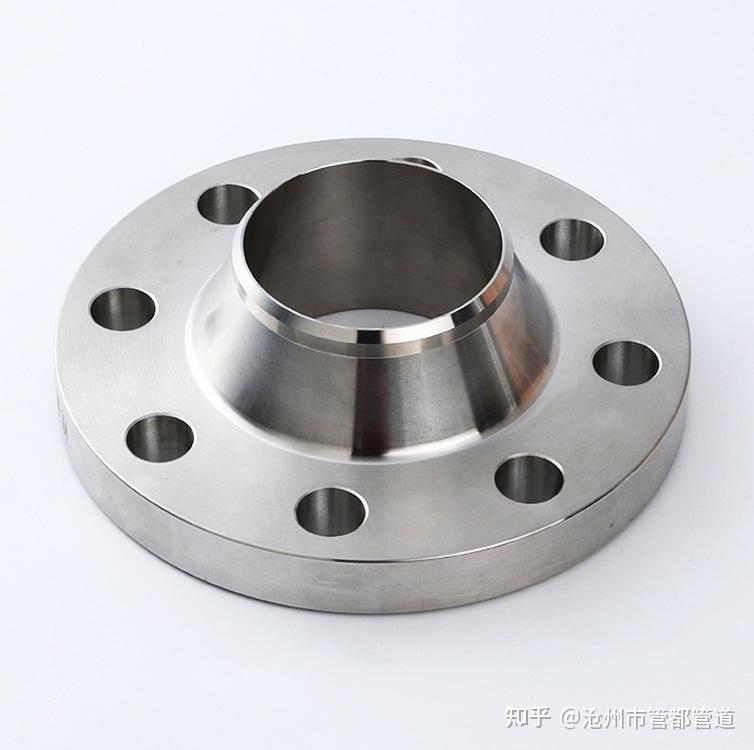 法兰(flange) 法兰螺纹连接 对焊法兰 - 知乎