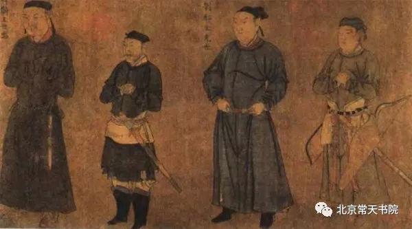 中国古代官服小常识! - 知乎