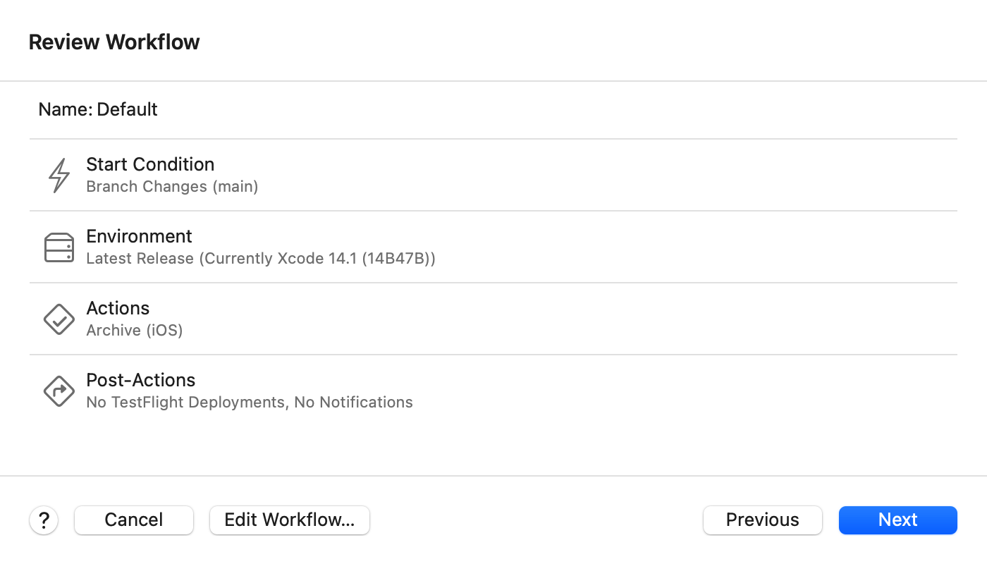 极狐 GitLab 和 Xcode Cloud 集成，实现 iOS 的自动打包 - 知乎
